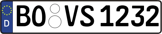 BO-VS1232