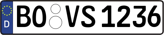 BO-VS1236