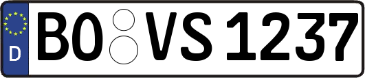 BO-VS1237
