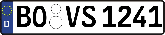 BO-VS1241