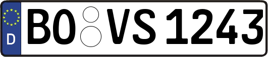 BO-VS1243