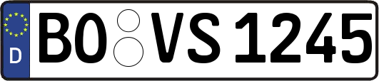 BO-VS1245