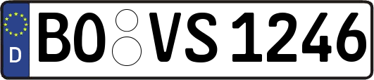 BO-VS1246