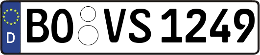 BO-VS1249