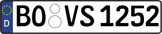 BO-VS1252