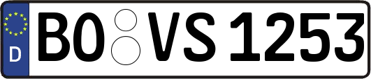 BO-VS1253