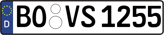 BO-VS1255