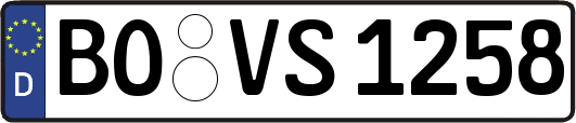 BO-VS1258
