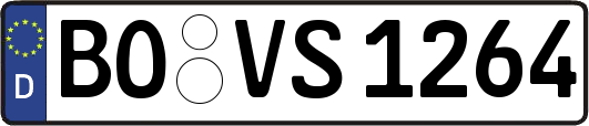 BO-VS1264