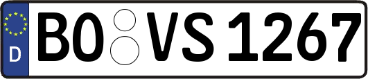 BO-VS1267