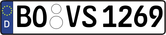 BO-VS1269