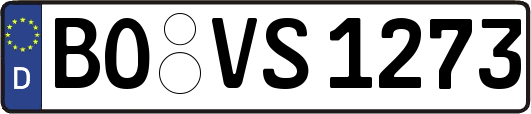 BO-VS1273