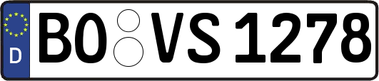 BO-VS1278