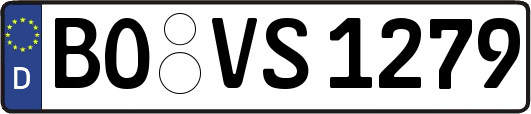 BO-VS1279