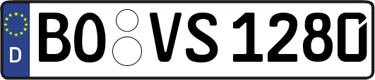 BO-VS1280