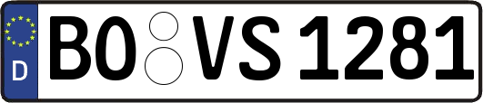 BO-VS1281