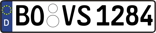 BO-VS1284