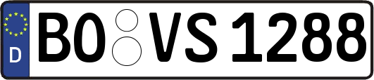 BO-VS1288