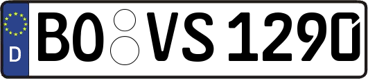 BO-VS1290