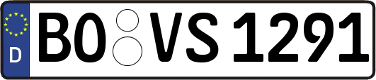 BO-VS1291