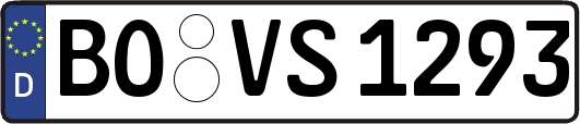 BO-VS1293