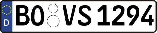 BO-VS1294