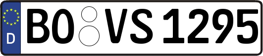 BO-VS1295