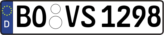 BO-VS1298