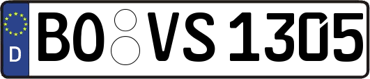 BO-VS1305