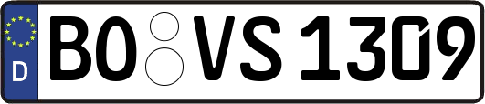 BO-VS1309