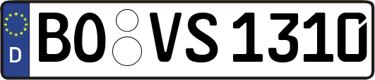 BO-VS1310