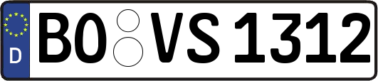 BO-VS1312
