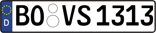 BO-VS1313