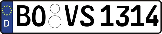 BO-VS1314