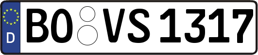 BO-VS1317