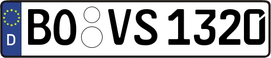 BO-VS1320