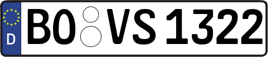 BO-VS1322