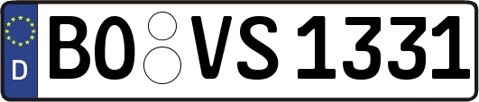 BO-VS1331