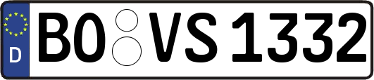 BO-VS1332