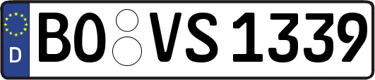 BO-VS1339