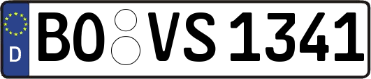 BO-VS1341