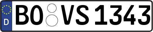BO-VS1343