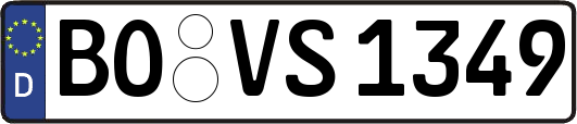 BO-VS1349