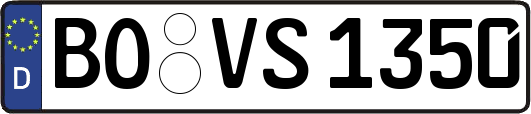 BO-VS1350