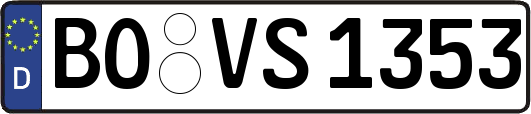 BO-VS1353