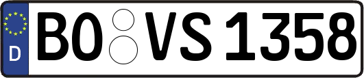 BO-VS1358