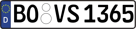 BO-VS1365