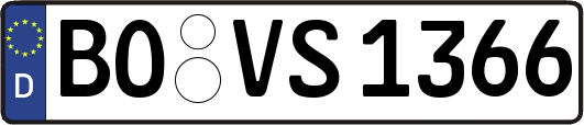 BO-VS1366