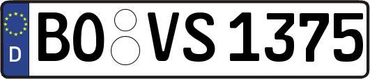 BO-VS1375