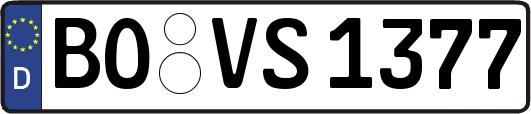 BO-VS1377